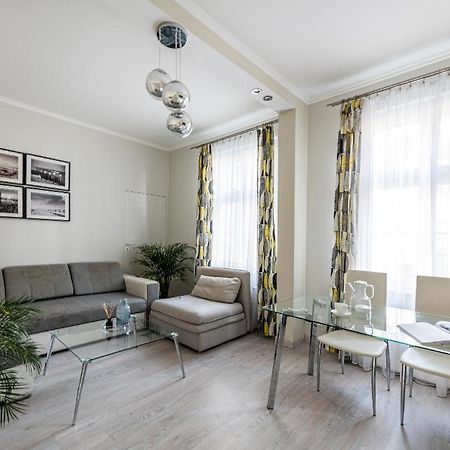 Beach Apartment I Plazowy Happy Hours Sopot Buitenkant foto