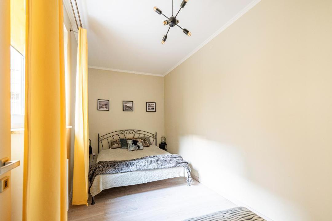 Beach Apartment I Plazowy Happy Hours Sopot Buitenkant foto
